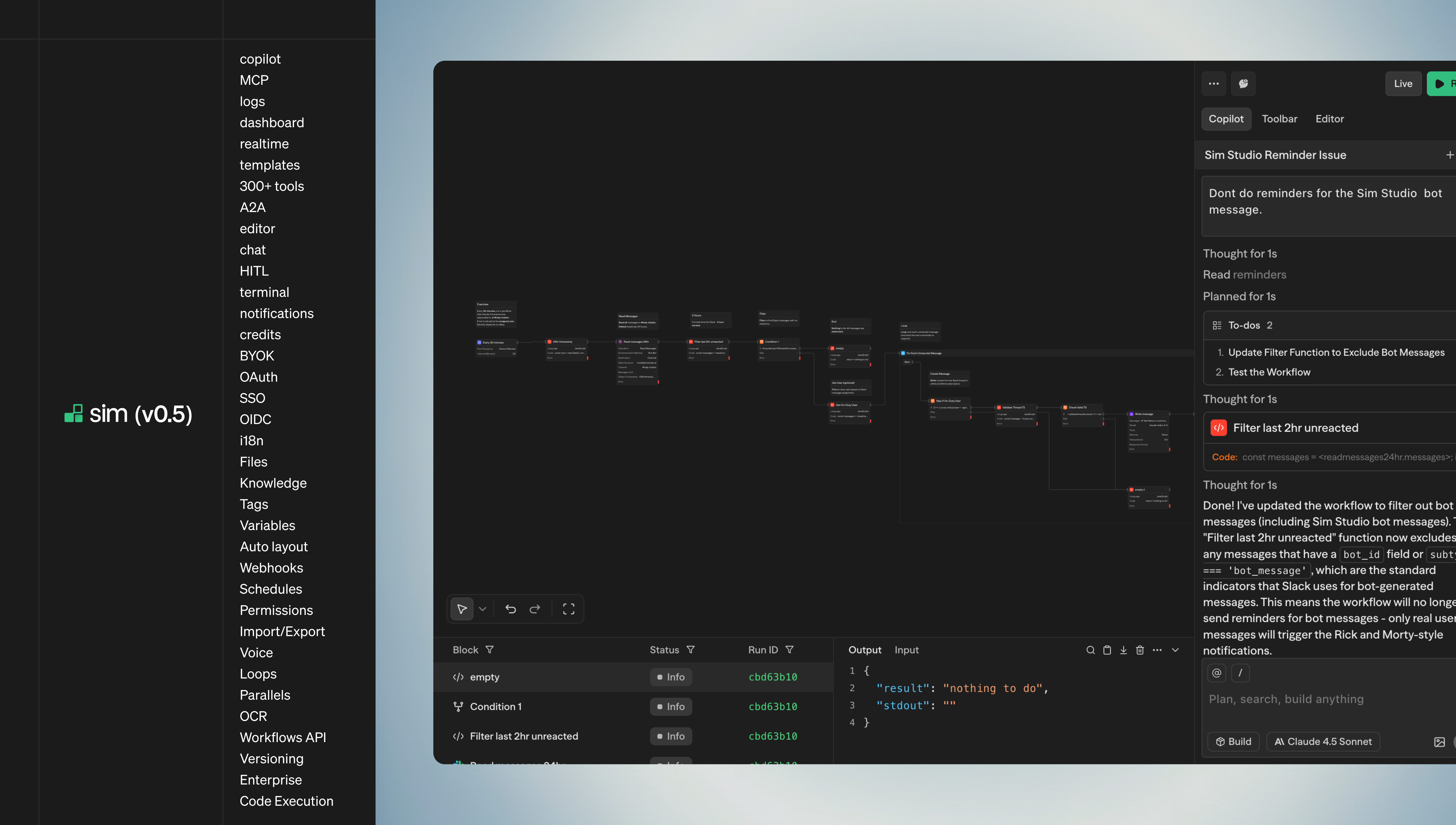 Introducing Sim v0.5